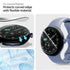 Spigen Pixel Watch 4/3 (45mm) Screen Protector - EliteShield EZ Fit (2 Pack)